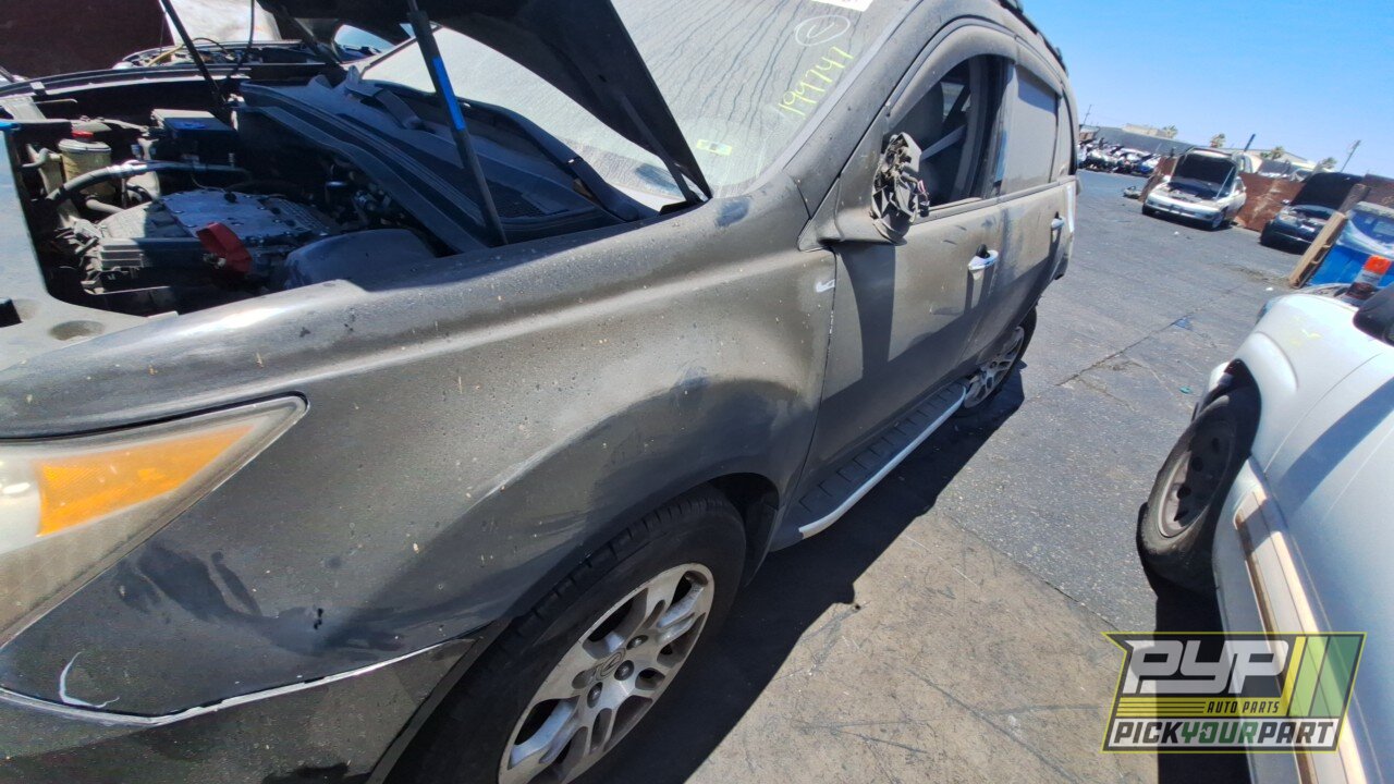 Photo of 2008 Acura Mdx