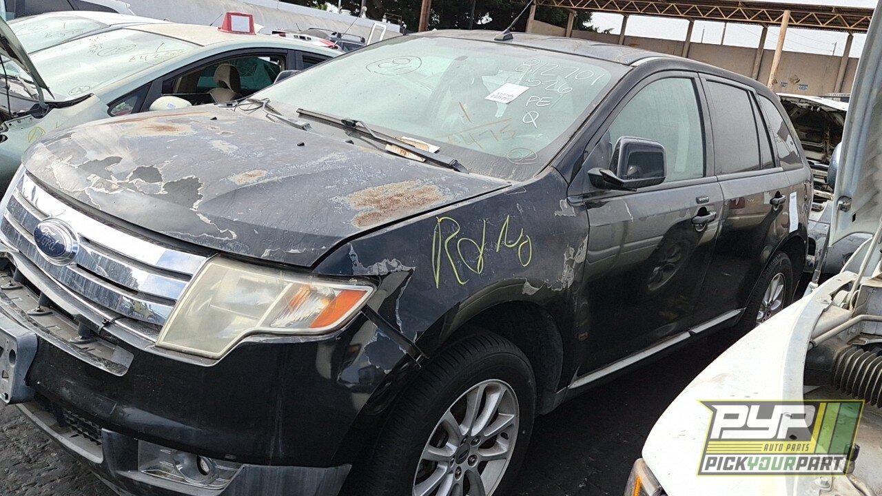 Photo of 2010 Ford Edge