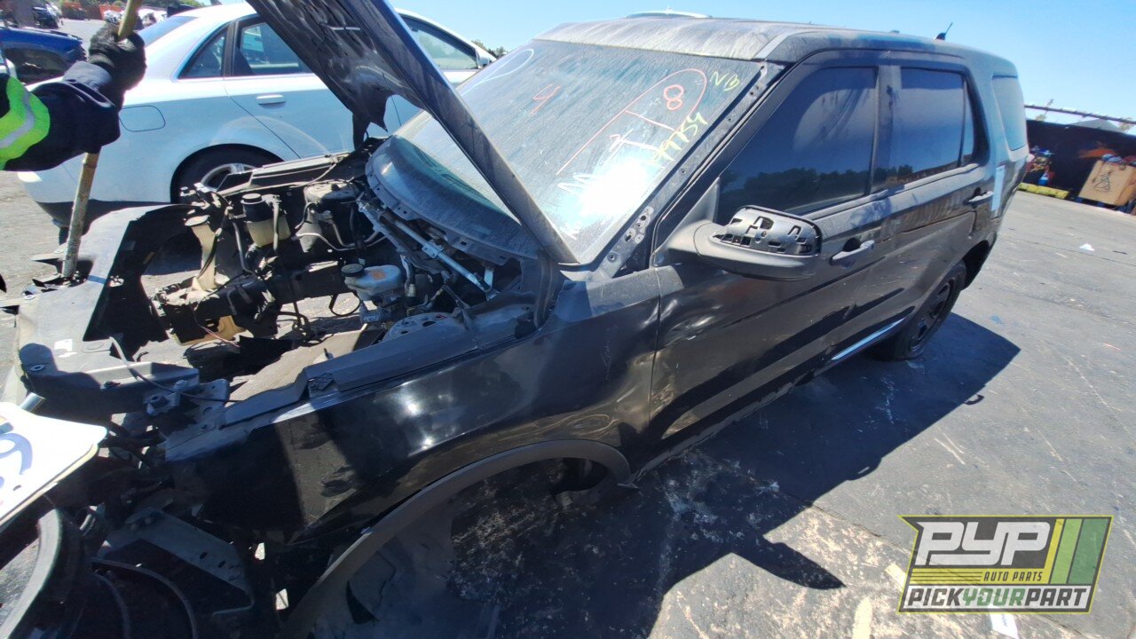 Photo of 2018 Ford Explorer