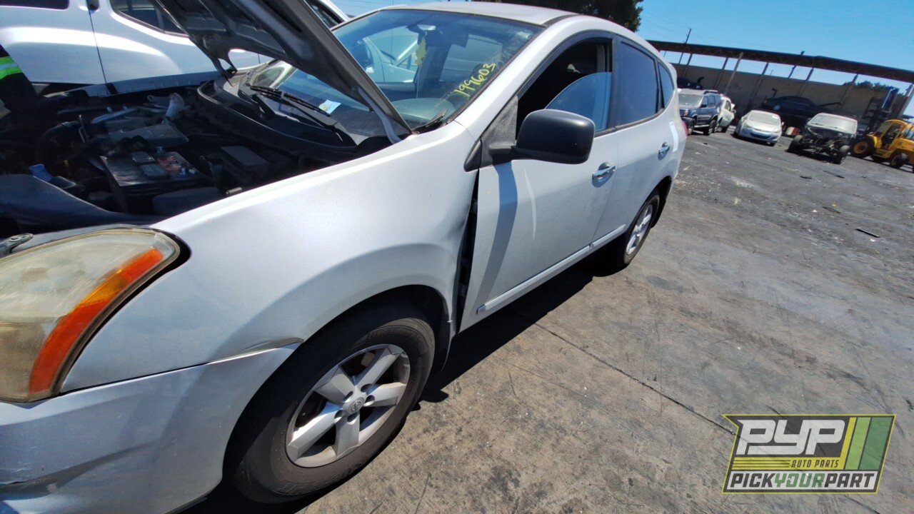 Photo of 2012 Nissan Rogue