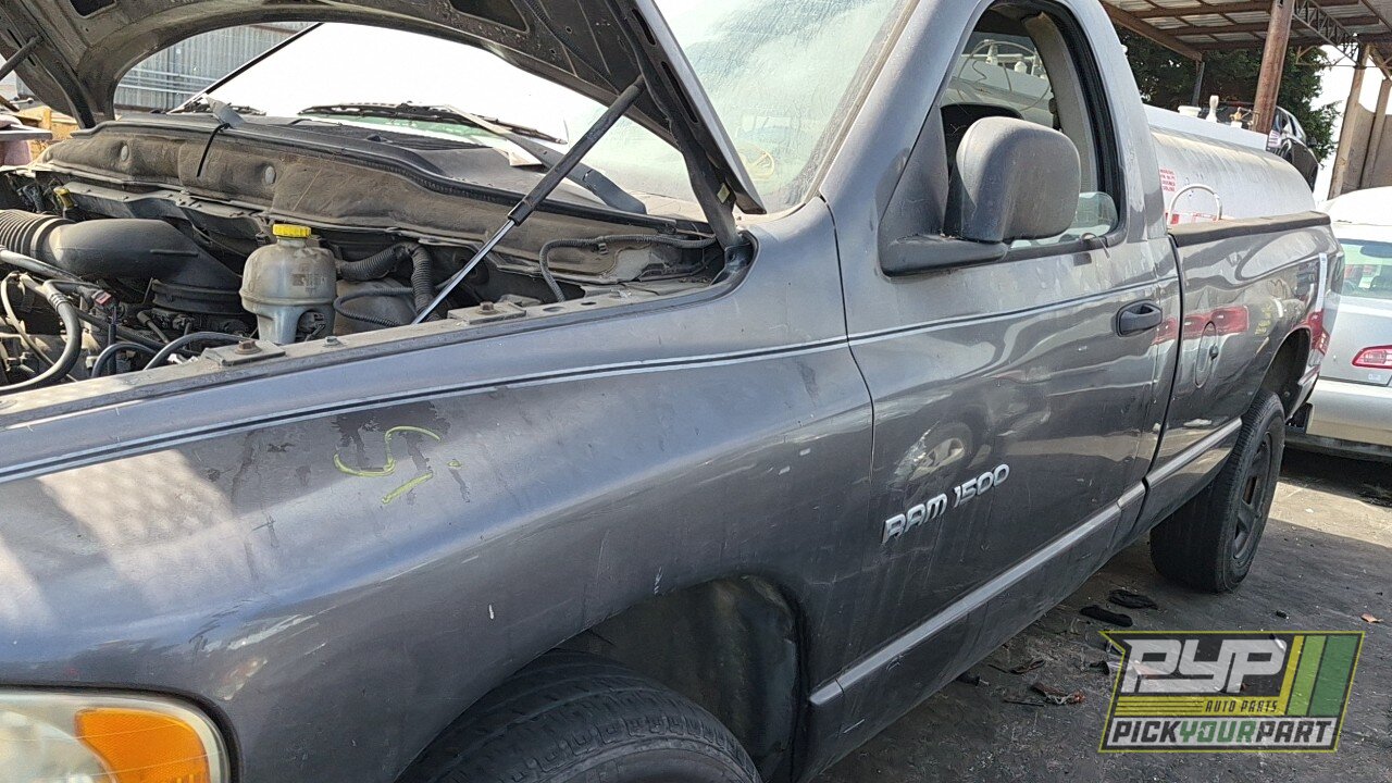 Photo of 2002 Dodge Ram 1500