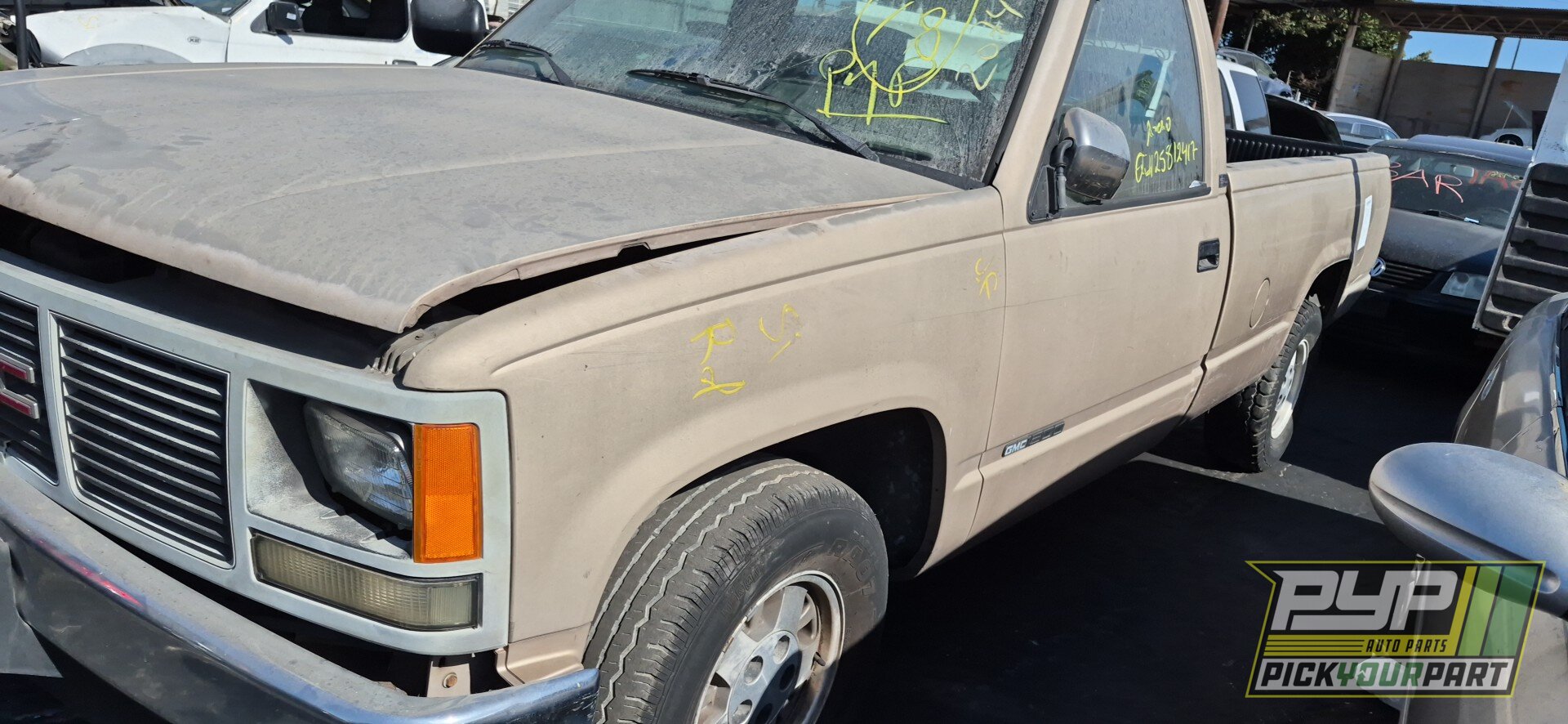 Photo of 1993 Gmc C1500