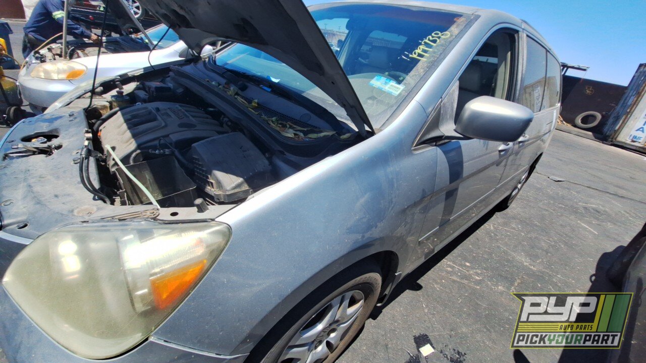 Photo of 2005 Honda Odyssey