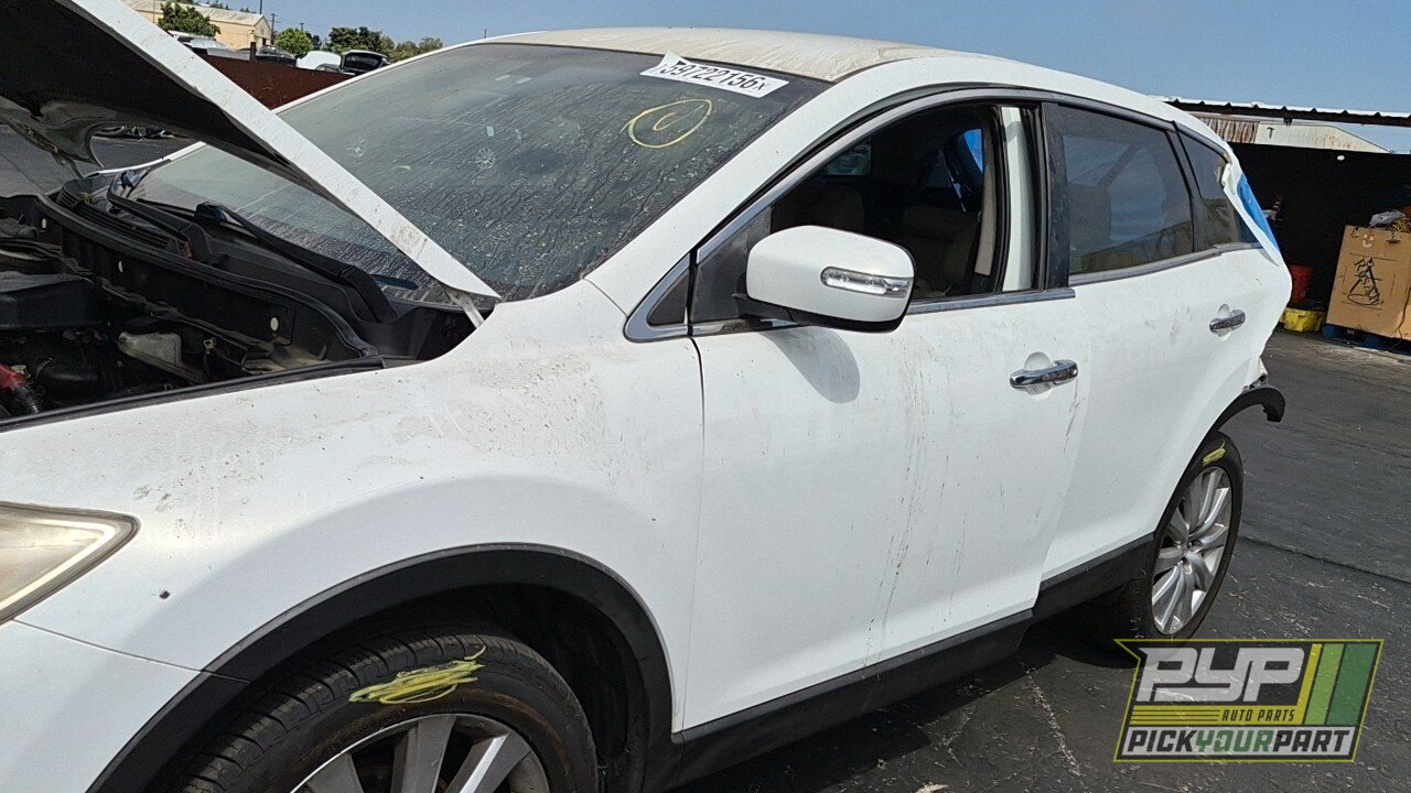 Photo of 2008 Mazda Cx-9