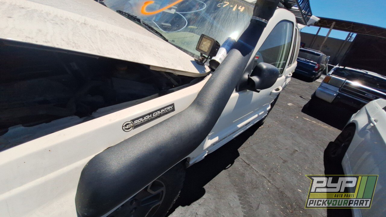 Photo of 2001 Jeep Grand Cherokee