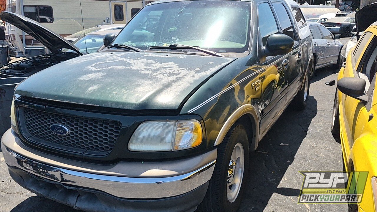 Photo of 2003 Ford F-150