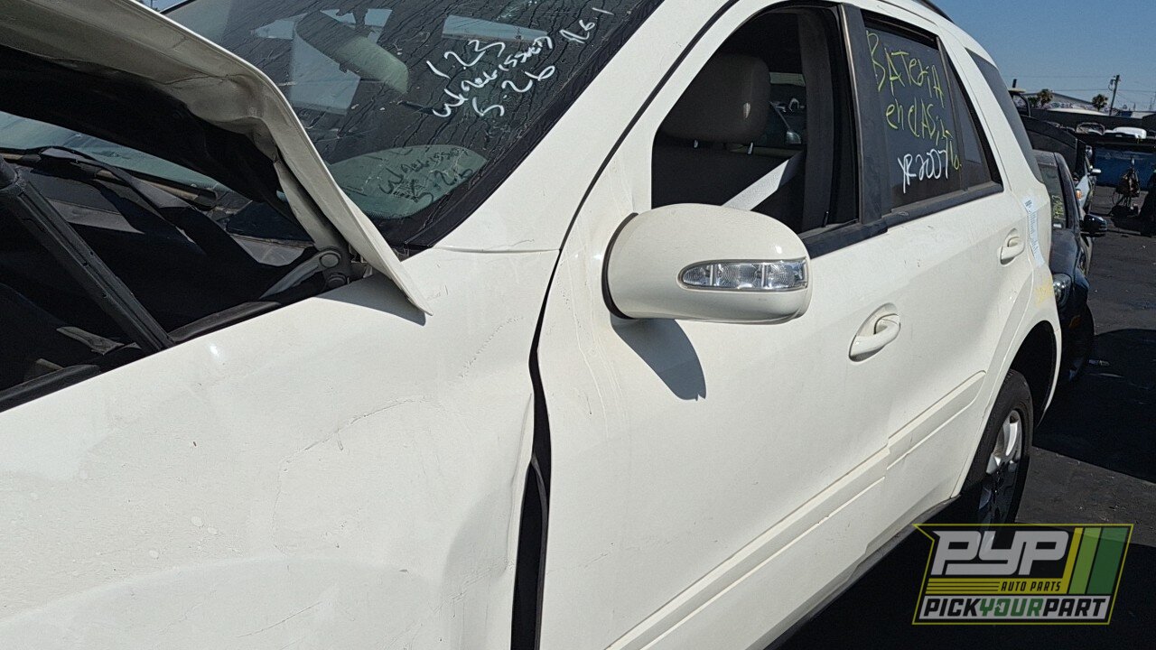 Photo of 2007 Mercedes-Benz Ml350