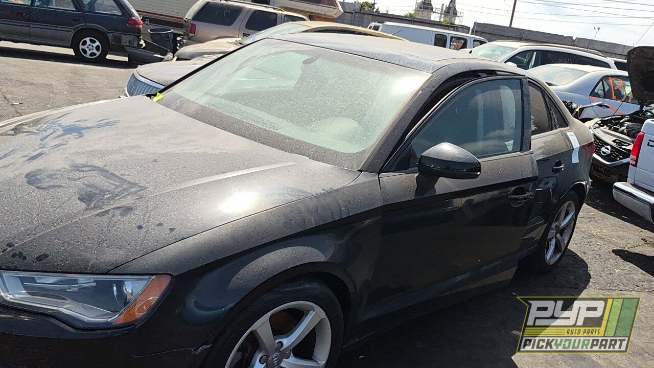 Photo of 2015 Audi A3