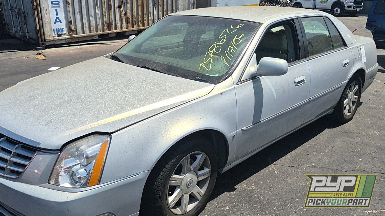 Photo of 2006 Cadillac Dts