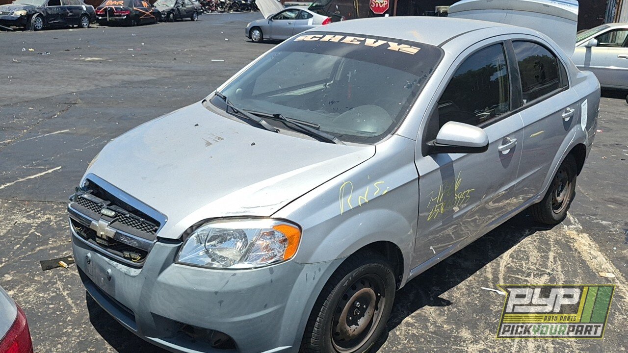 Photo of 2010 Chevrolet Aveo