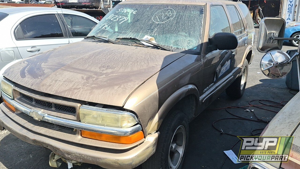 Photo of 2003 Chevrolet Blazer