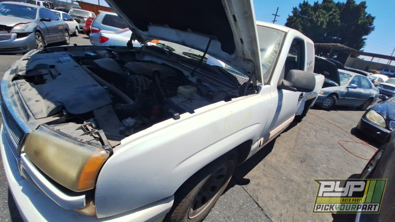 Photo of 2006 Chevrolet Silverado 1500