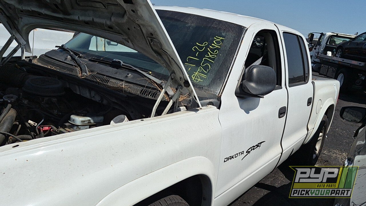 Photo of 2002 Dodge Dakota