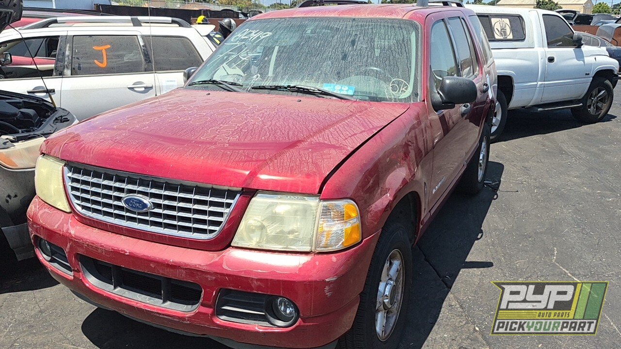 Photo of 2004 Ford Explorer