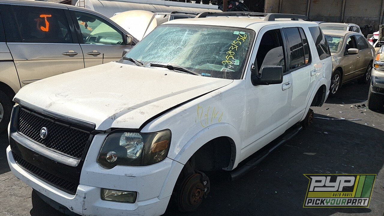 Photo of 2009 Ford Explorer