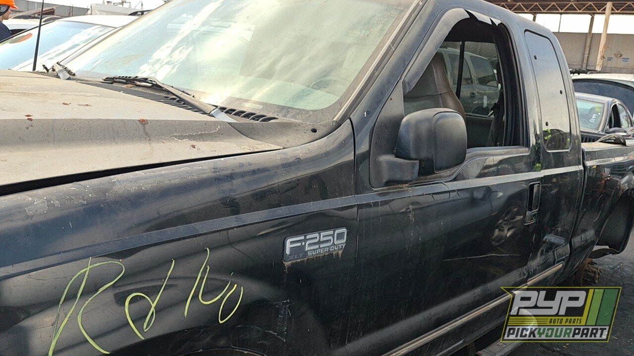 Photo of 2000 Ford F-250 Super Duty