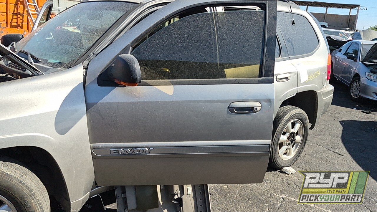 Photo of 2002 Gmc Envoy