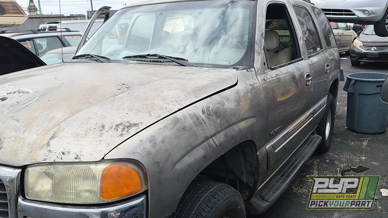 Photo of 2002 Gmc Yukon