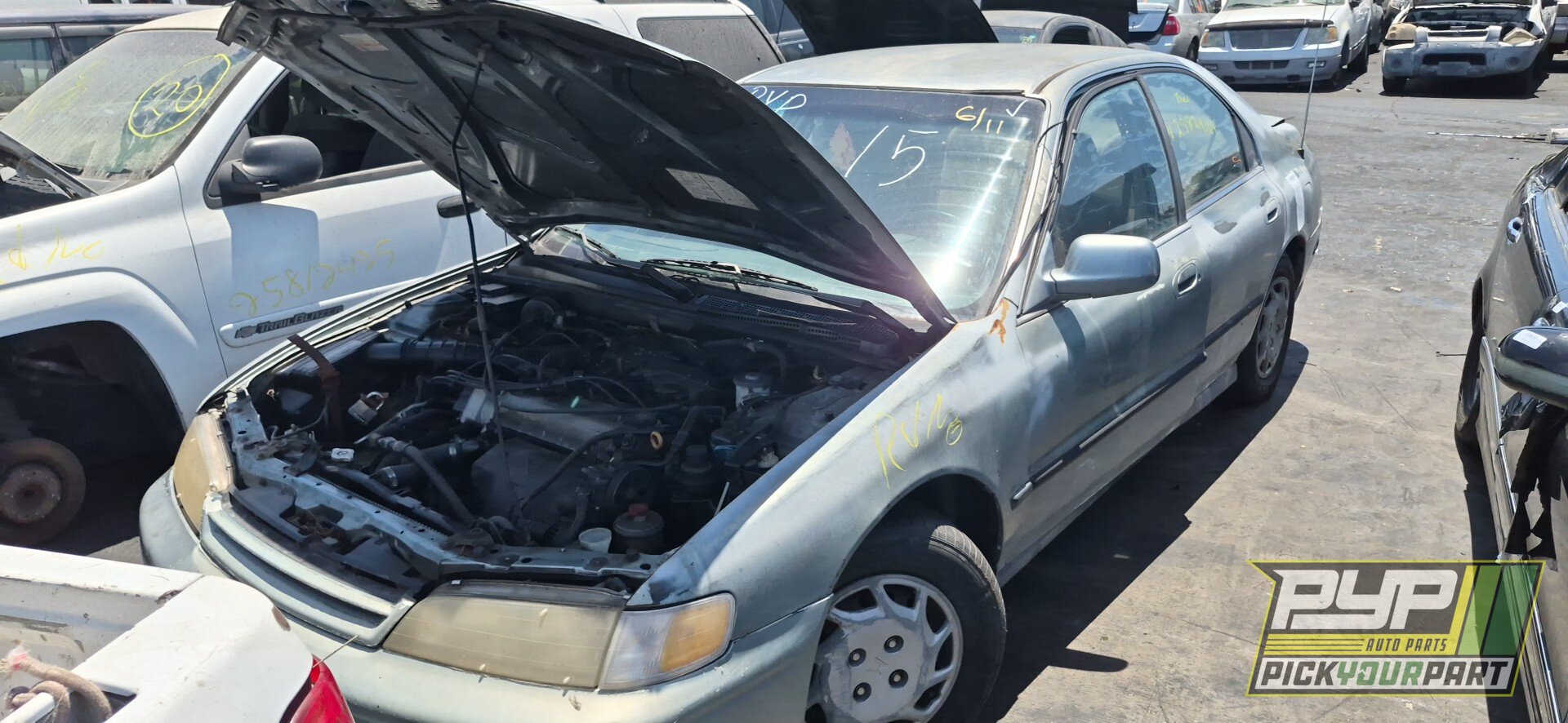 Photo of 1994 Honda Accord
