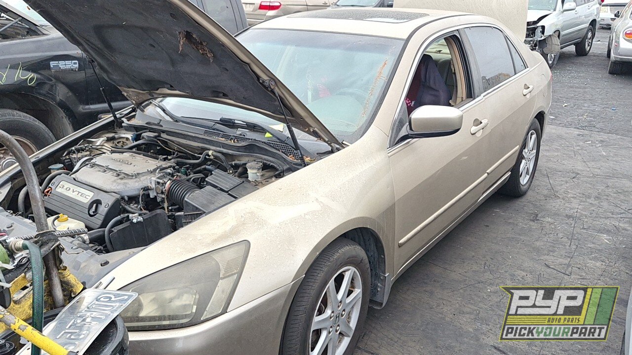 Photo of 2003 Honda Accord