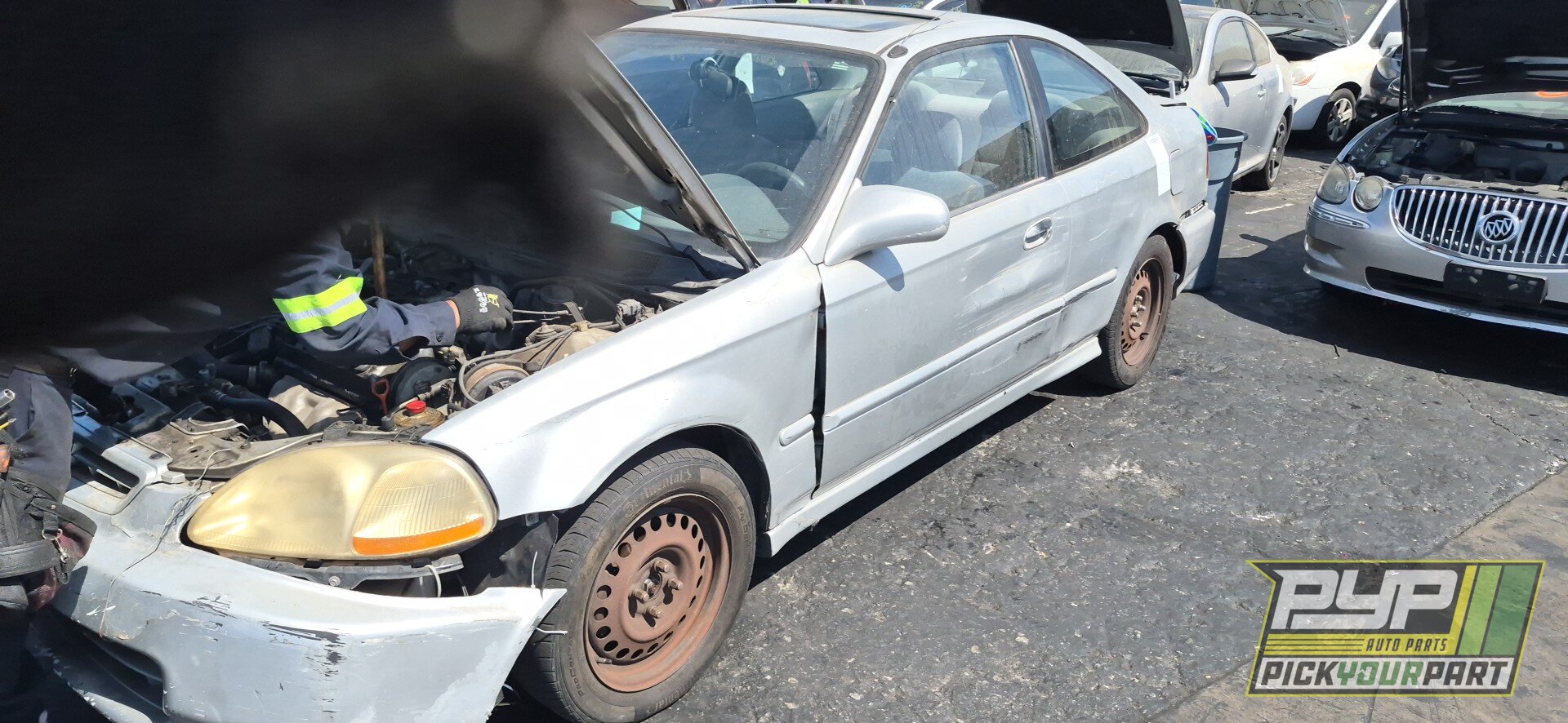 Photo of 1996 Honda Civic
