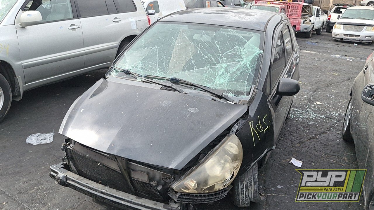 Photo of 2008 Honda Fit