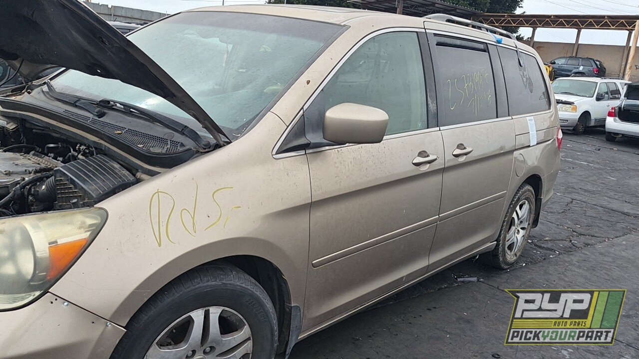 Photo of 2006 Honda Odyssey