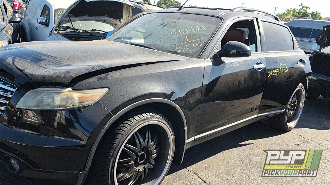 Photo of 2003 Infiniti Fx35