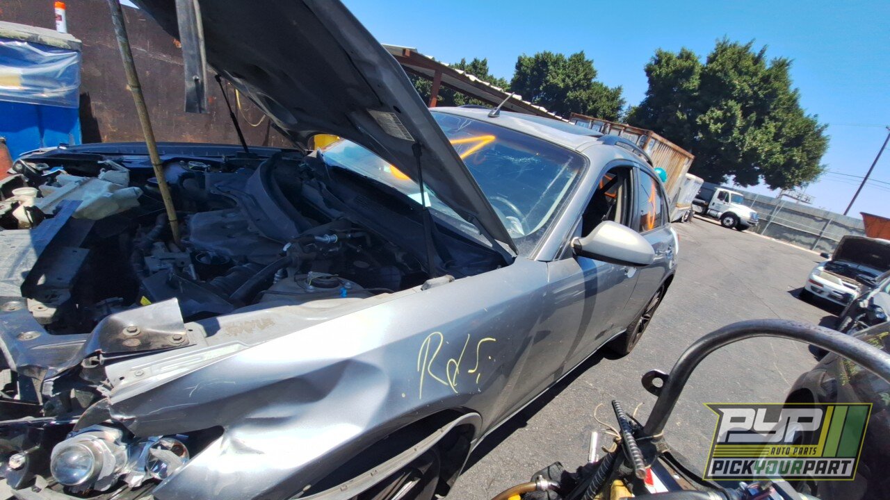 Photo of 2004 Infiniti Fx35