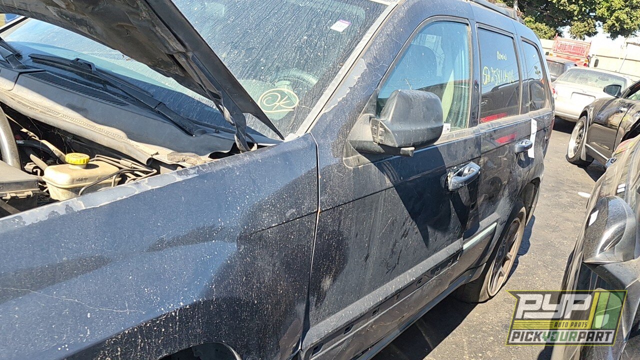 Photo of 2007 Jeep Grand Cherokee