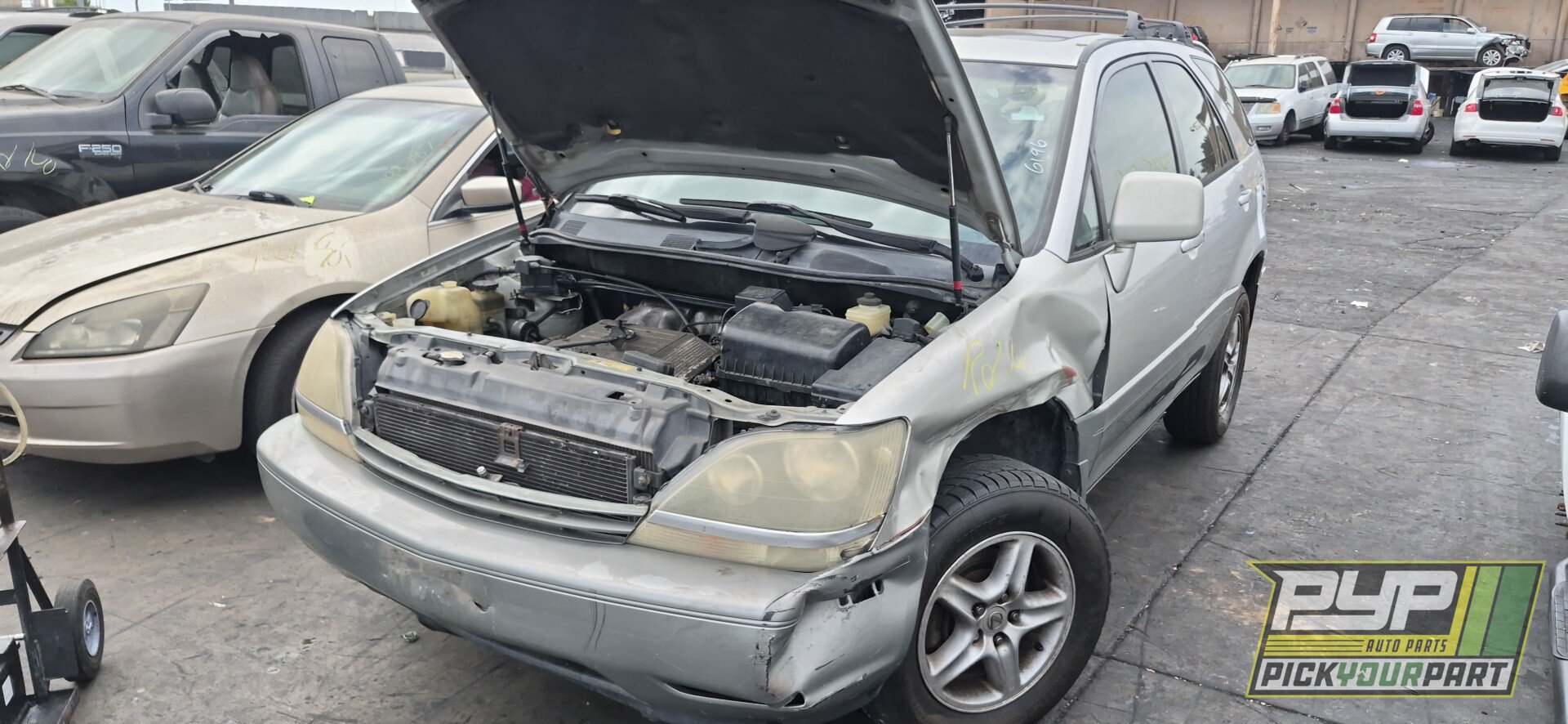 Photo of 1999 Lexus Rx300