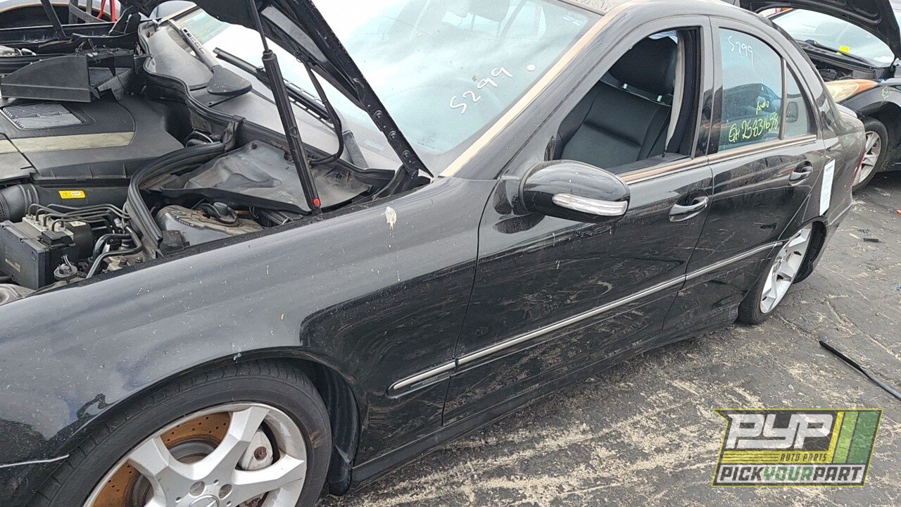 Photo of 2007 Mercedes-Benz C230