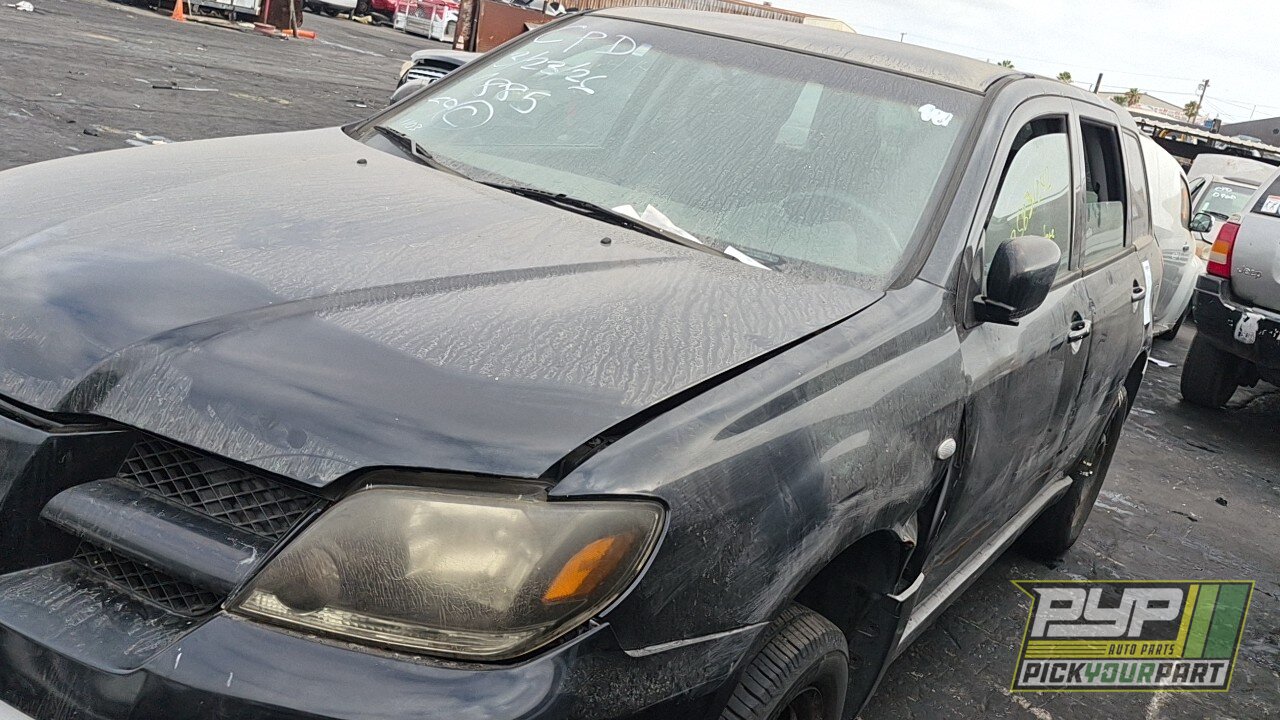 Photo of 2004 Mitsubishi Outlander