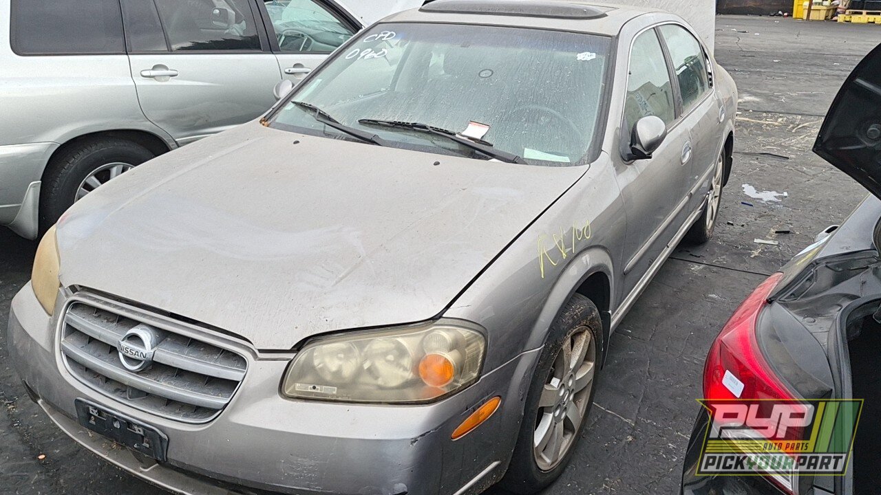 Photo of 2003 Nissan Maxima