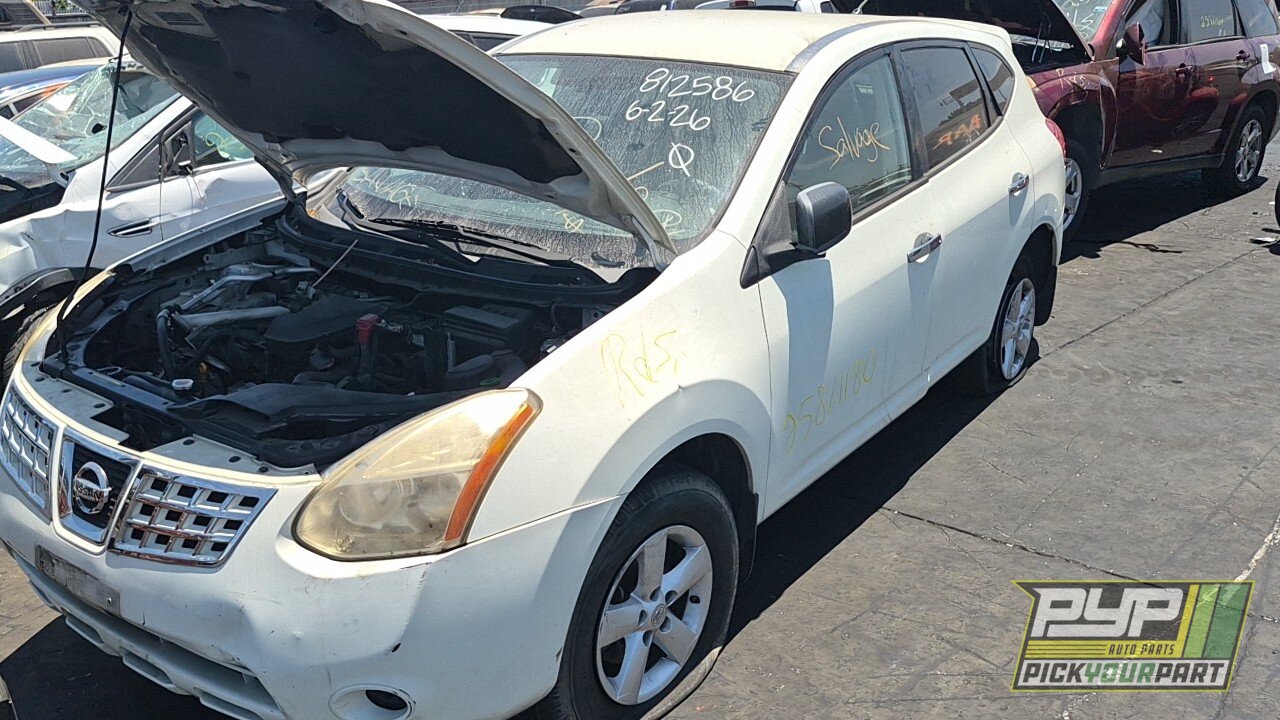 Photo of 2010 Nissan Rogue