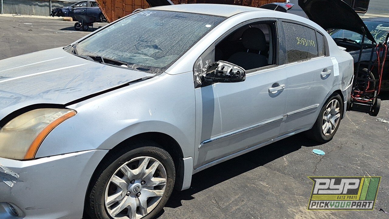 Photo of 2011 Nissan Sentra