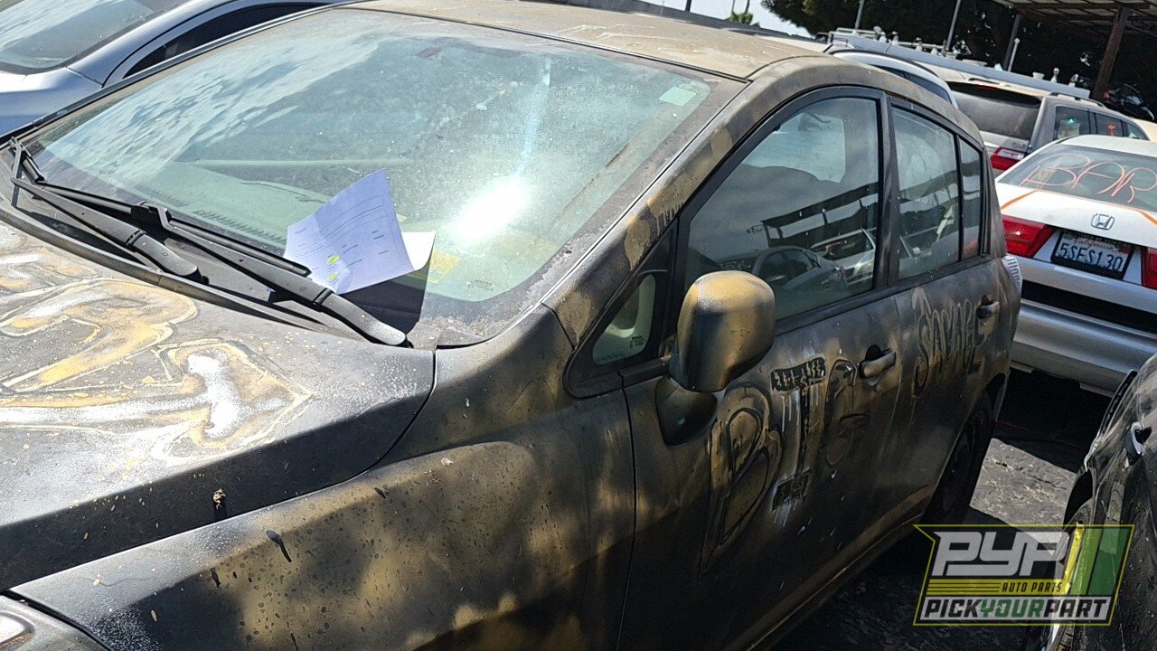 Photo of 2009 Nissan Versa