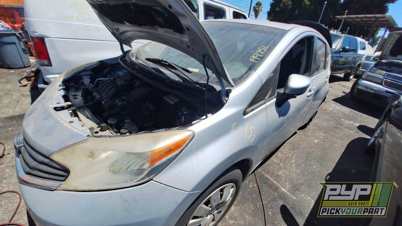 Photo of 2015 Nissan Versa Note