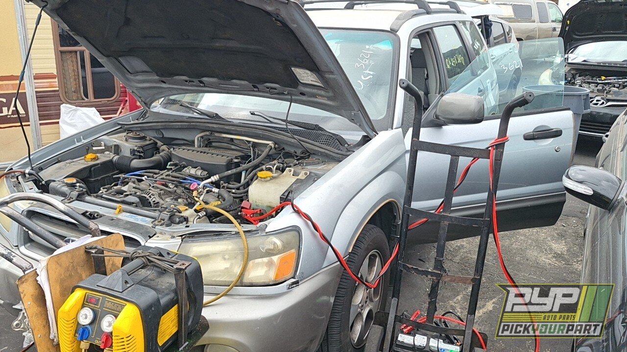 Photo of 2003 Subaru Forester