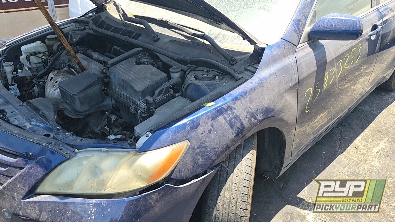 Photo of 2007 Toyota Camry