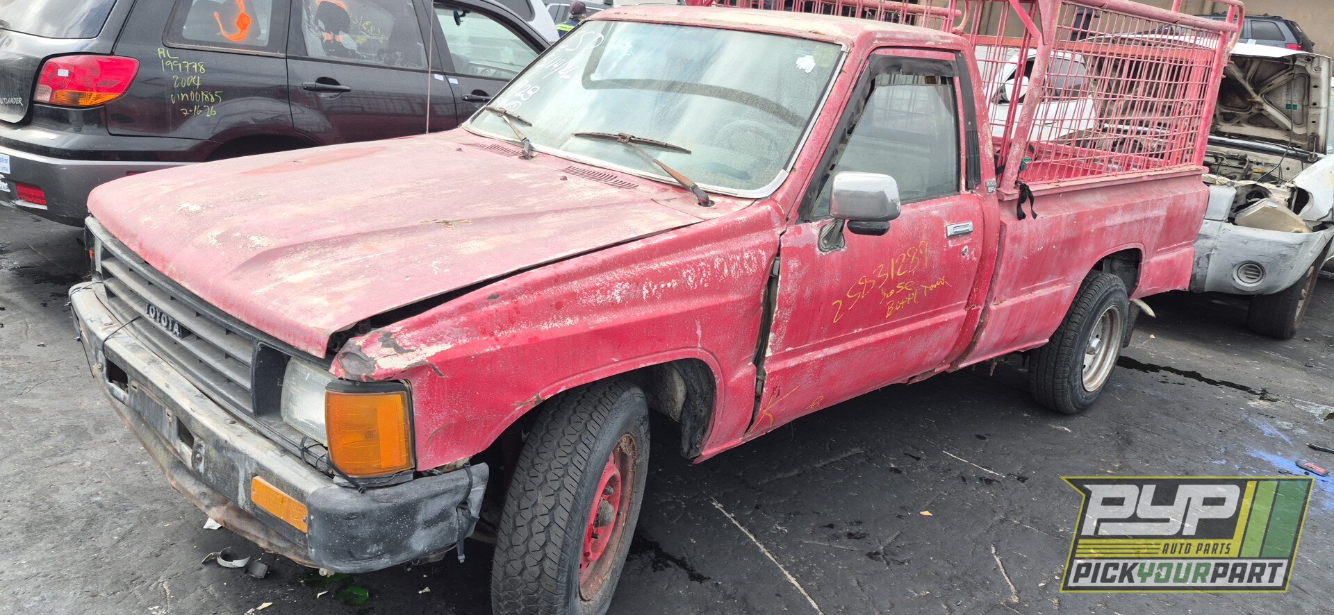 Photo of 1988 Toyota Pickup