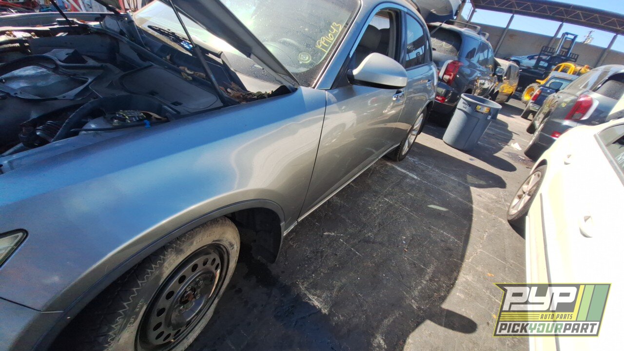 Photo of 2003 Infiniti Fx45