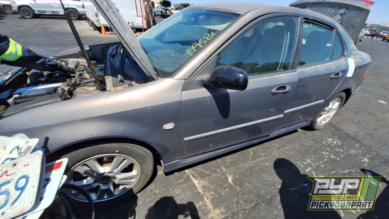 Photo of 2007 Saab 9-3