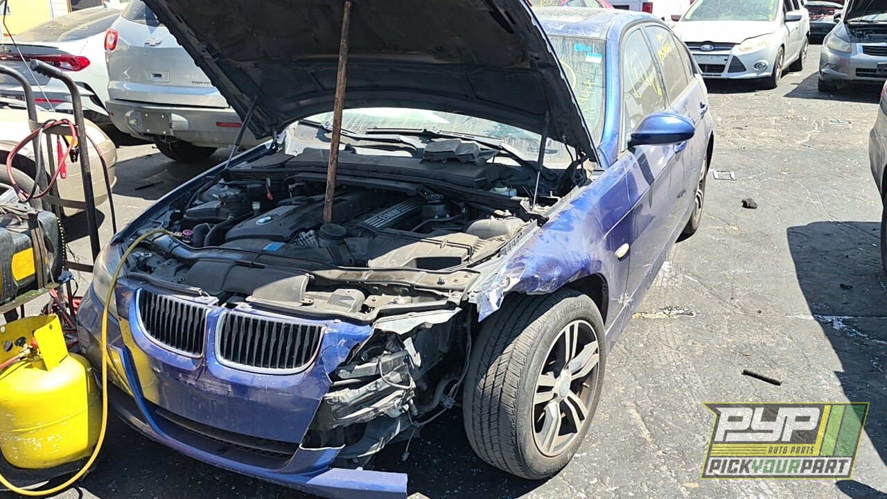 Photo of 2007 Bmw 328Xi