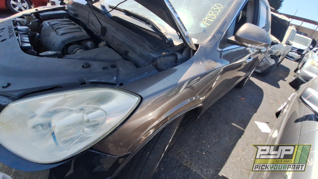 Photo of 2010 Buick Enclave