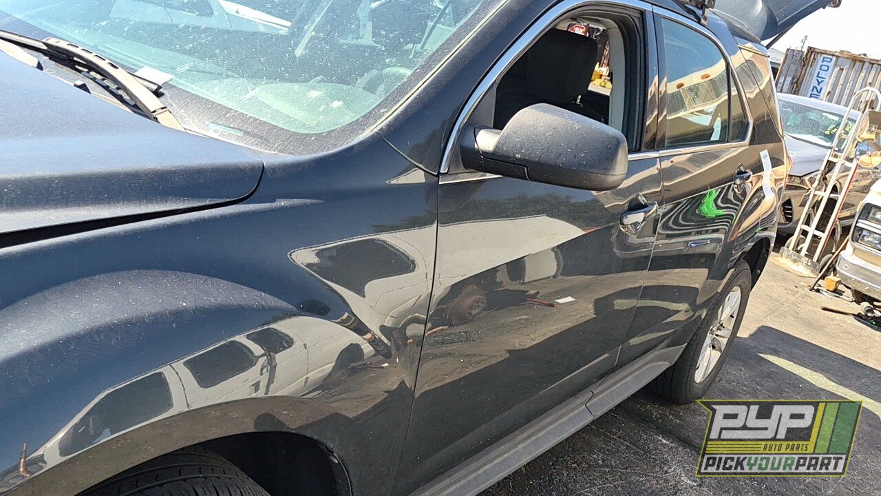 Photo of 2012 Chevrolet Equinox