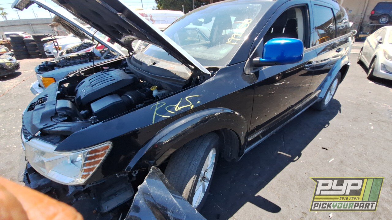 Photo of 2015 Dodge Journey