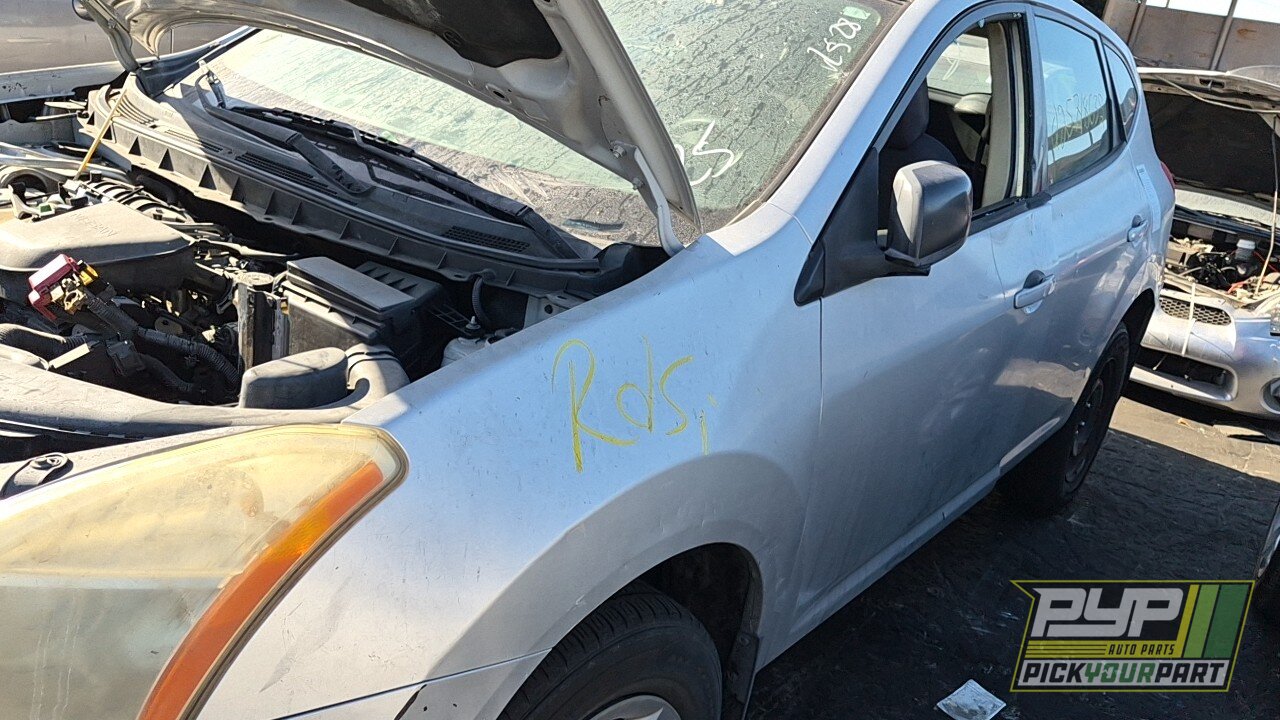 Photo of 2009 Nissan Rogue