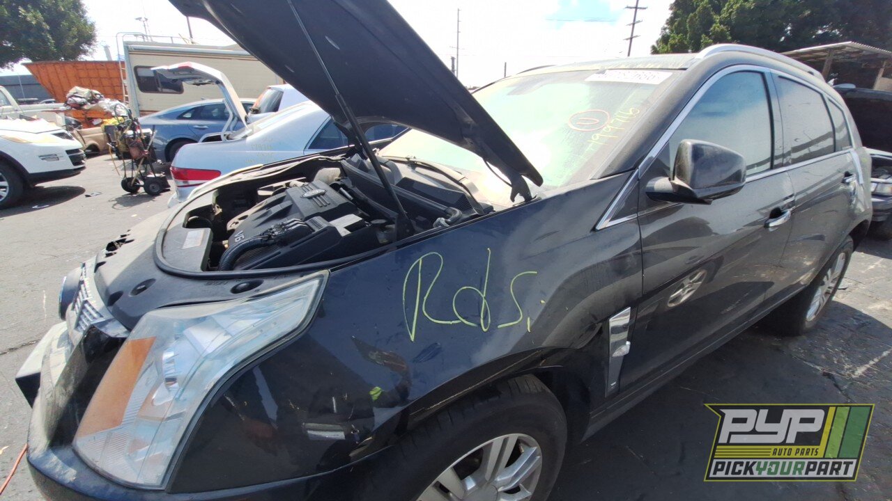 Photo of 2012 Cadillac Srx