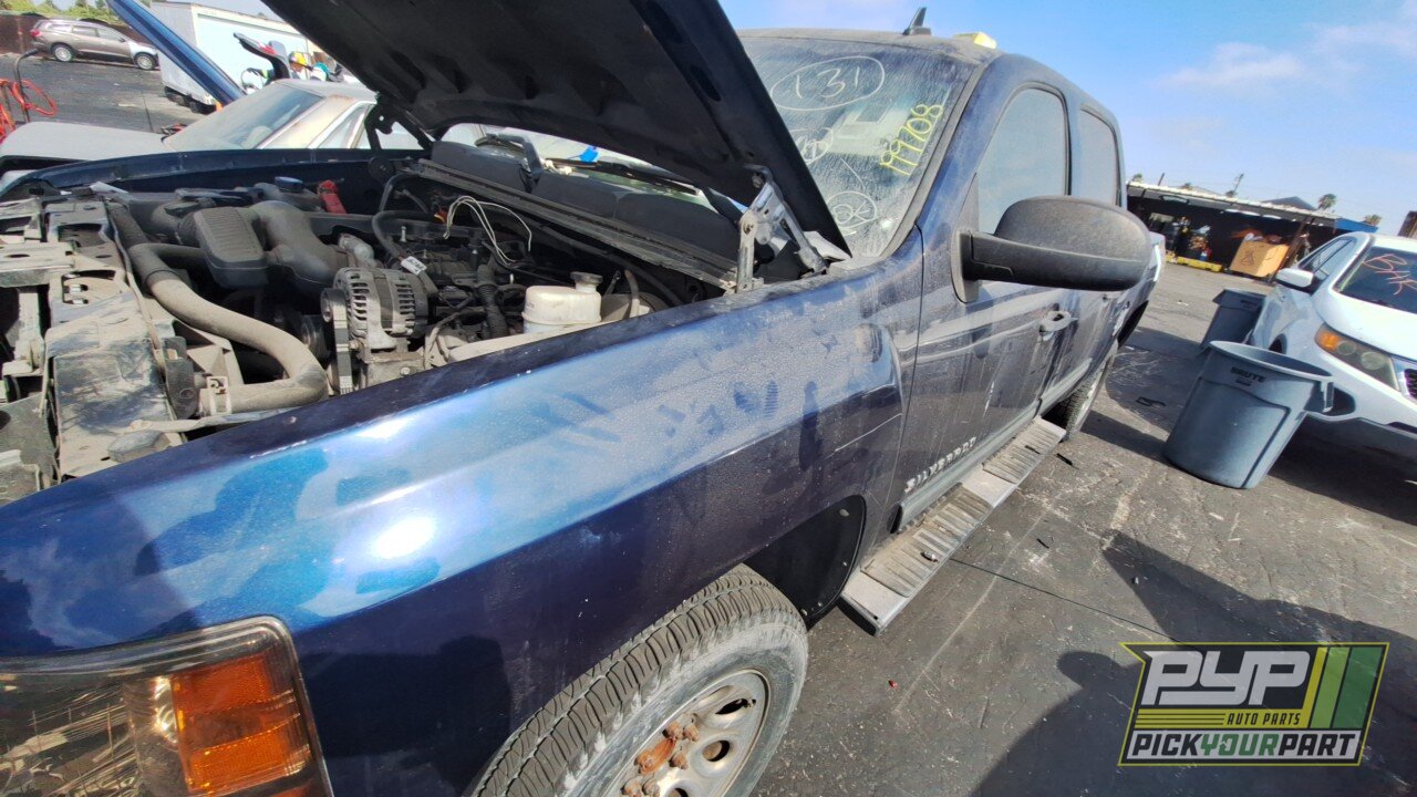 Photo of 2009 Chevrolet Silverado 1500